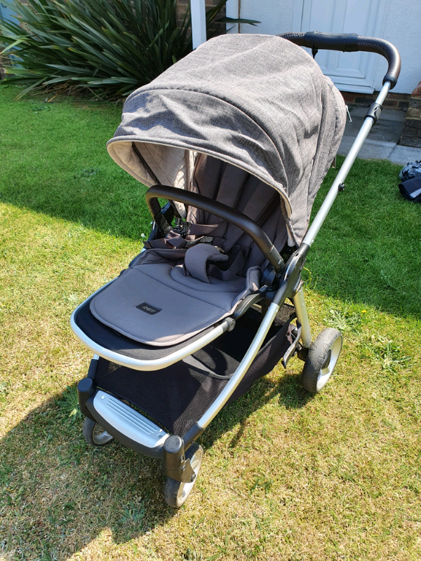 flip xt2 rain cover carrycot